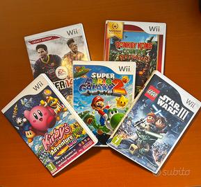 Giochi per la Wii