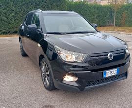 Ssangyong Tivoli 1.6d 4x4 2016