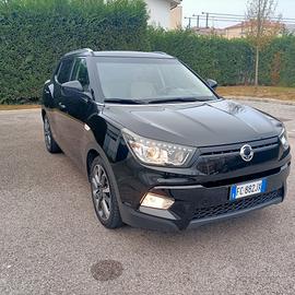 Ssangyong Tivoli 1.6d 4x4 2016