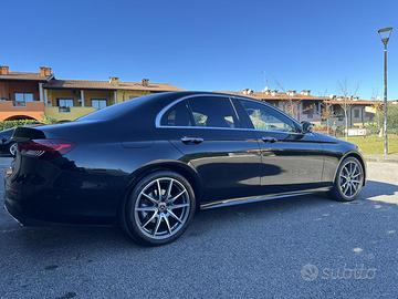 E200 Mild Hybrid