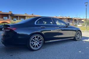 E200 Mild Hybrid