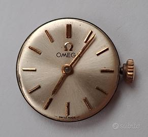 Movimento Omega Lady 620
