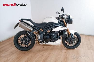 TRIUMPH SPEED TRIPLE 1050 - 2013