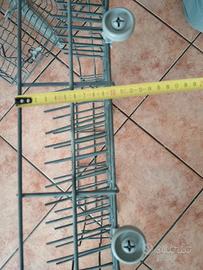 cestelli lavastoviglie Whirlpool 