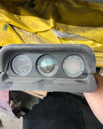 ALTIMETRO INCLINOMETRO MITSUBISHI PAJERO