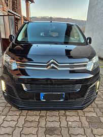 Citroen Jumpy Spacetourer 