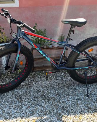Bicicletta Fat Bike Hiland