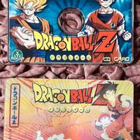 DragonBall Z “KRILLIN” CD Card + Soft Card