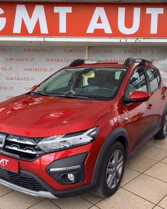 DACIA Sandero STEPWAY 1.0 101CV GPL CARPLAY ANDR
