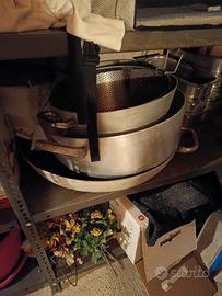 Pentoloni professionali