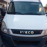 IVECO DAILY 35C13 CELLA FRIGO FNAX 0° ATP 11-2027