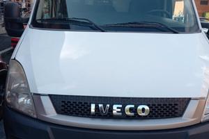 IVECO DAILY 35C13 CELLA FRIGO FNAX 0° ATP 11-2027