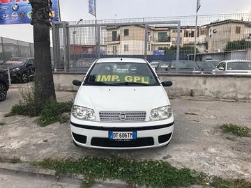 Fiat Punto Classic 1.2 benzina GPL 44 KW 60 CV 3 p