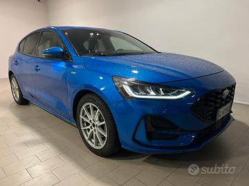 Ford Focus ST-Line