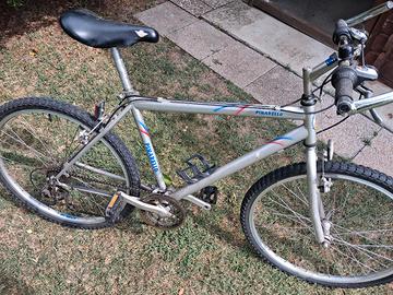 Bicicletta Pinarello mountain baike .