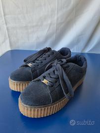 Scarpe da Donna in Tessuto TATA Woman