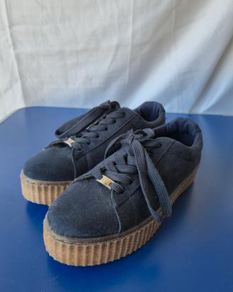 Scarpe da Donna in Tessuto TATA Woman