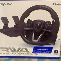 Volante originale plystation con pedali