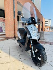 Kymco Agility 50
