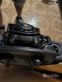 Telefono antico vintage funzionante
