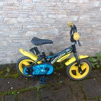 bici Batman 