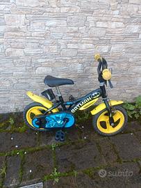 bici Batman 