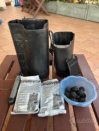 Filtro acquariio Tetra Easy Crystal Filter 259