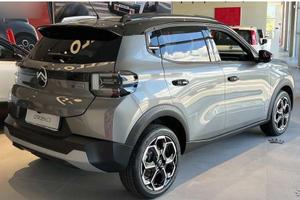 Citroën C3 1.2 PureTech 100cv - Grigio/Nero