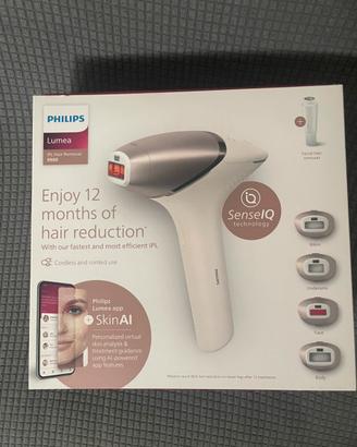 Luce pulsata Philips Lumea Serie 9900 BRP958/00
