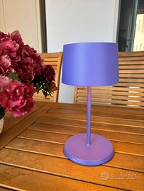 Lampada da tavolo Olivia Mini - Zafferano