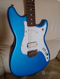 Squier by Fender Duo Sonic Classic Vibe