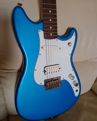 Squier by Fender Duo Sonic Classic Vibe