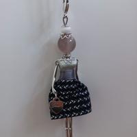 Collana con ciondolo Gisel originale