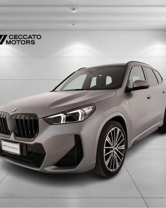 BMW X1 sdrive18d Msport auto