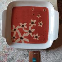 Vassoio Thun flowers 