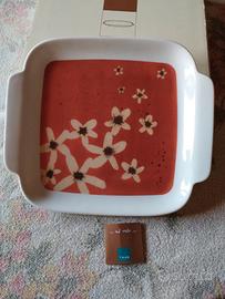 Vassoio Thun flowers 