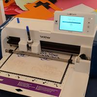 scanncut sdx 2250 macchina da taglio e disegno