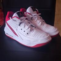 air jordan aura 5 bianche