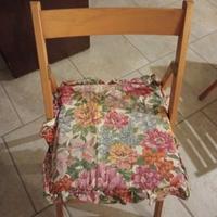 sedie in legno  pieghevole 