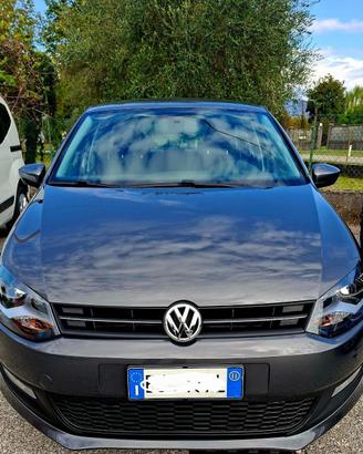 Vw Polo anno 2011