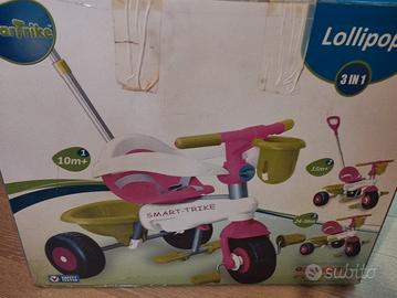 triciclo bambina