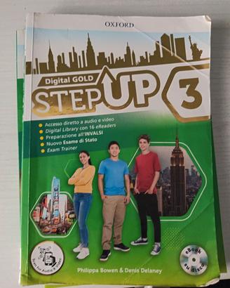 Step Up Digital Gold 3