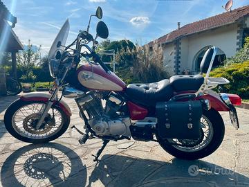 Yamaha Virago 250