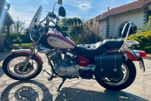 Yamaha Virago 250