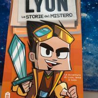 Libro / Fumetto lyon storie del mistero