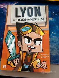 Libro / Fumetto lyon storie del mistero