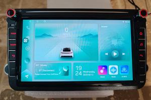 Autoradio VW 8 P Golf 5/6 Touran Passat Polo Shoda