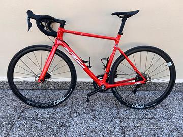 Bici da corsa Ktm DuraAce cambio elettronico