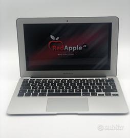 MacBook Air 11" 2011 i7/4gb/ssd 256gb garantito