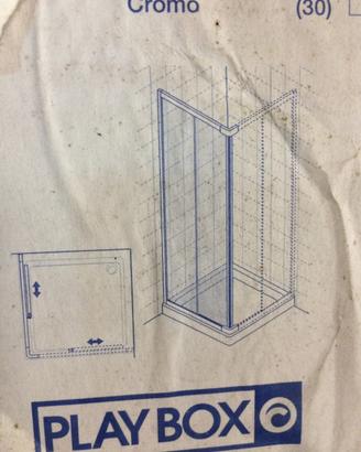 2 Box doccia